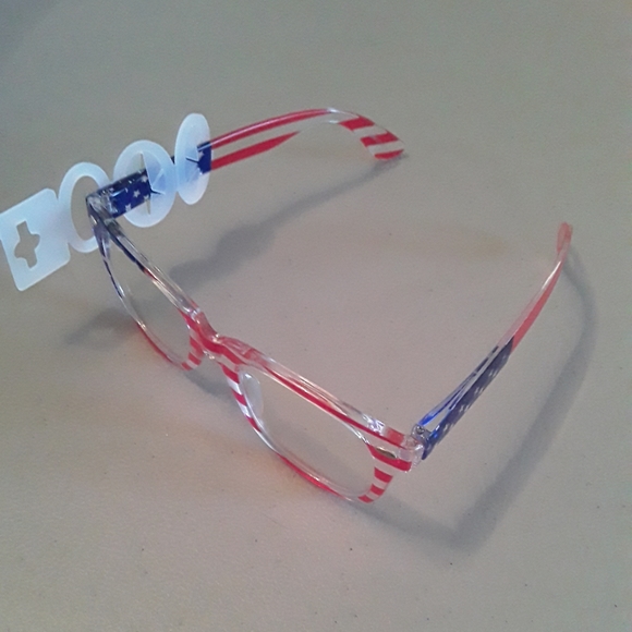 Patriotic glasses - Picture 3 of 4